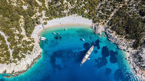 Island of Cres: Croatian Hidden Gem for Yachting - Yachts Croatia