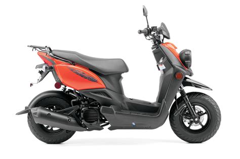 YAMAHA Zuma 50F (2013-2014) Specs, Performance & Photos - autoevolution