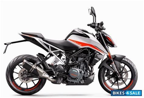 KTM Duke 390 BS6 price, specs, mileage, colours, photos and reviews - Bikes4Sale