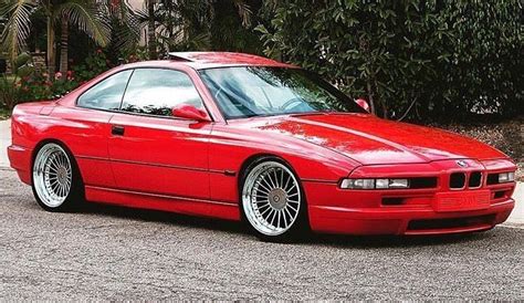 BMW 8 Series E31 - Auto Associated