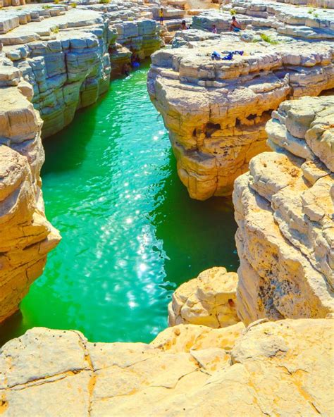 Take a peek at Riyadh’s New Tourism Gem: The Hidden Canyon #VantagePoint | Beautiful places to ...