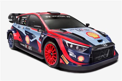 Hyundai i20 N Rally1 Hybrid - Hyundai Motorsport Official Website