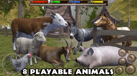 Download Ultimate Farm Simulator 1.3 - Simulation game "Domestic Animal Farm" Android! - Usroid