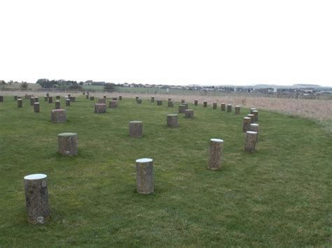 Woodhenge is just as fascinating and mysterious as its famous neighbor, Stonehenge - The Vintage ...