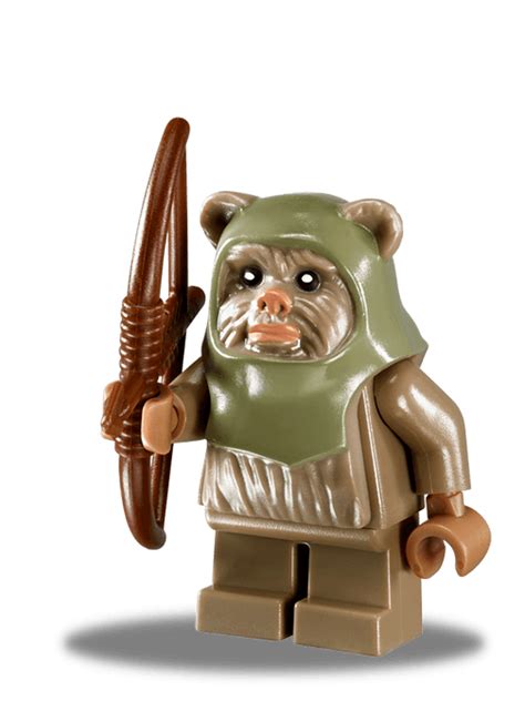 Ewok™ - LEGO Star Wars Characters - LEGO.com for kids - US