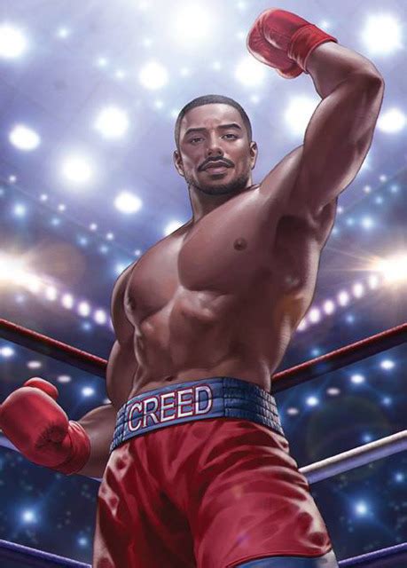 Adonis Creed (Character) - Comic Vine