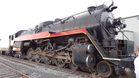 Philadelphia & Reading 4-8-4 "Northern" Type Locomotive 2100 - Very Cool!