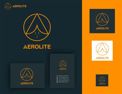 Rocket Ship Logo Design and Branding by Abdullah Al Mamun | Brand Designer on Dribbble