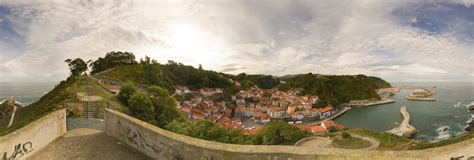 Cudillero 360 Panorama | 360Cities