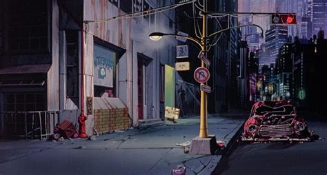 I’ve gotten a few requests for Akira, but I’m like... | AnimeBackgrounds