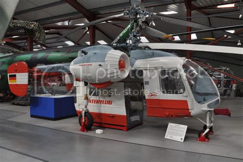 International Helicopter Museum 08/07/2012 | North West Air News