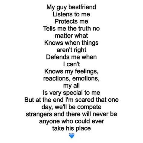 Poems For Friends That Are Boys