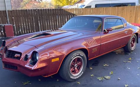 1978 Chevrolet Camaro Z28 Photo 1 | Barn Finds