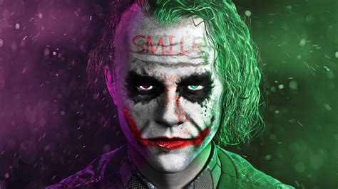 1920x1080 Joker Smile 4k Laptop Full HD 1080P ,HD 4k Wallpapers,Images ...