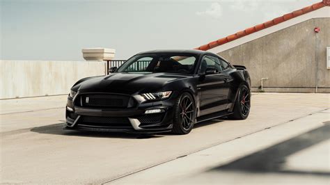 Black Mustang Wallpapers - Wallpaper Cave