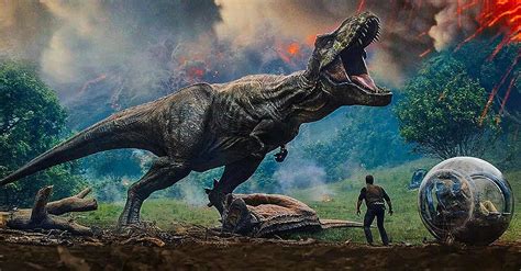 Film Review: 'Jurassic World: Fallen Kingdom' - The Knockturnal