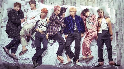 BTS Windows Wallpapers - Top Free BTS Windows Backgrounds - WallpaperAccess