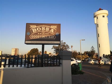 Bossa Goodtimes Restaurant / Woodbridge Island - Cape Town with Kids