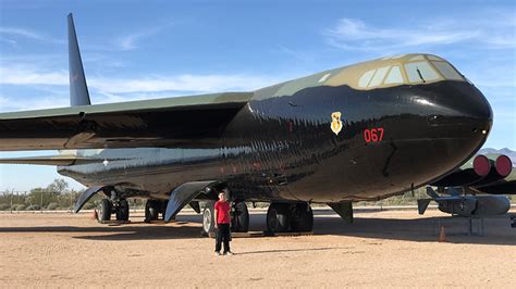 Visit The Pima Air & Space Museum With 350+ Aircraft | Inspired Imperfection