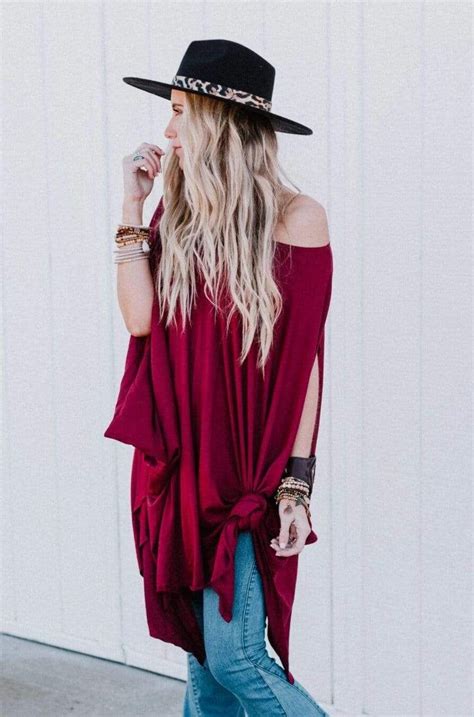 Three Bird Nest Women's Bohemian Clothing The Wren Tunic Top | Boho chic outfits, Boho outfits ...