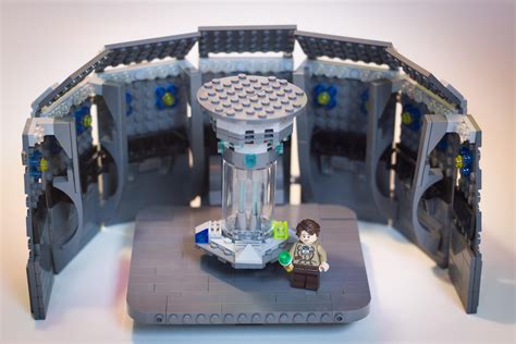 LEGO IDEAS - Doctor Who TARDIS Console Room