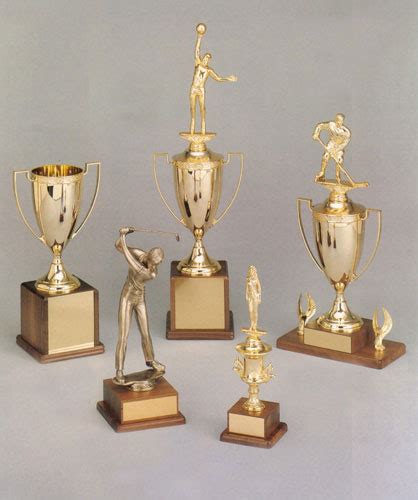 Trophy Engraving and Trophies