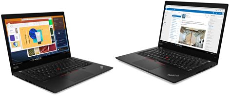 Slim, Powerful, Aggressive Pricing: New Lenovo ThinkPad X13