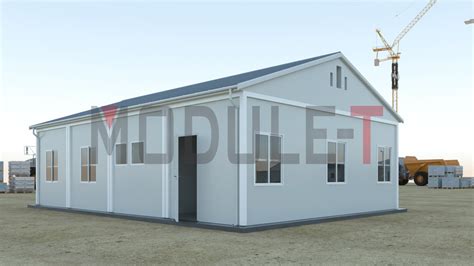 Modular Office Buildings - Module-T