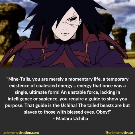 The 19+ Best Madara Uchiha Quotes For Naruto Fans