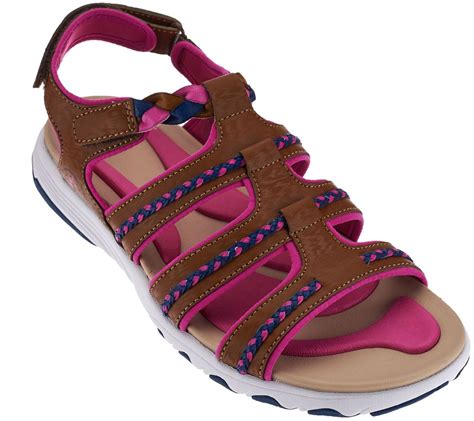 Ryka - Ryka Braided Fisherman Sandals Damsel A275339 - Walmart.com - Walmart.com