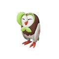 Pokémon Legends: Arceus Dartrix | Location, Evolution, Moveset & Nature - Zathong