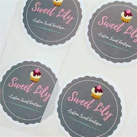 Custom Stickers Custom Labels Product Labels Personalized - Etsy