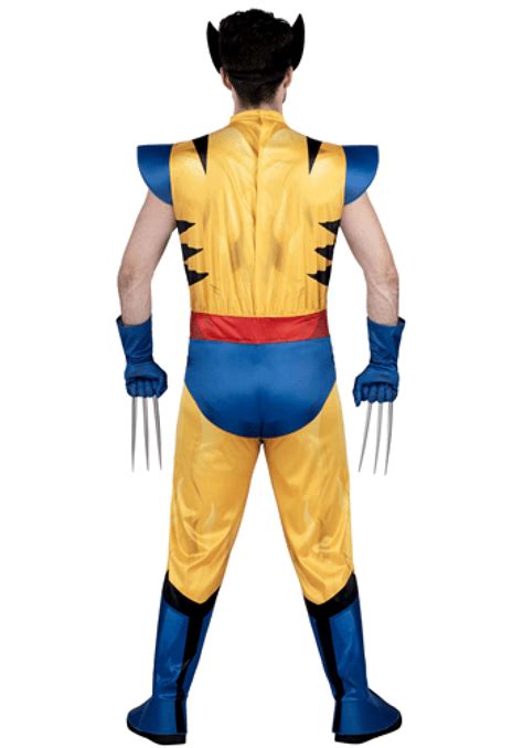 Adult X-Men Wolverine Costume | Superhero Costumes