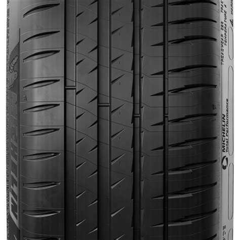 MICHELIN Pilot Sport 4 - Car Tire | Michelin® Canada