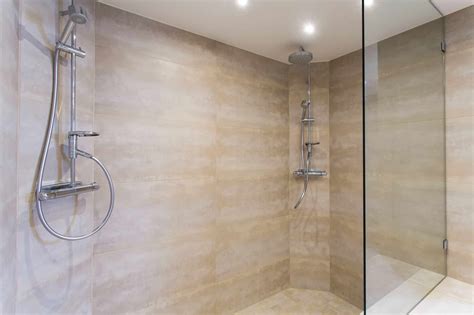 Shower Wall Panels - Shower Glass Panel - Glass Shower Walls