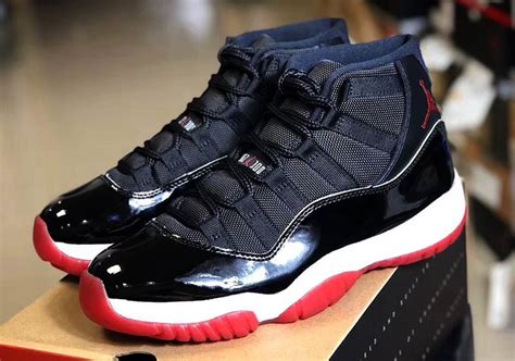 Air Jordan 11 Bred 2019 Release Date Info | SneakerNews.com