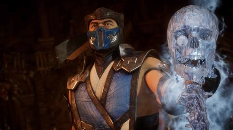 Sub-Zero Mortal Kombat 11 Fatalities Guide - Inputs List & Videos