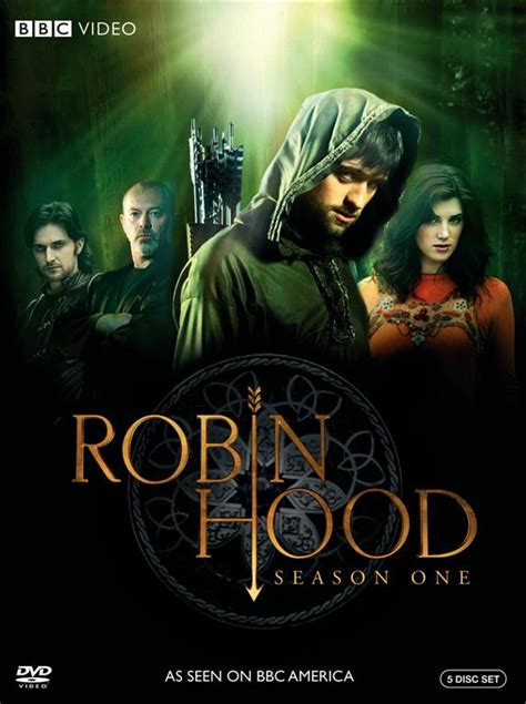 But when a young lady is to be a heroine: Series Review; Robin Hood ...