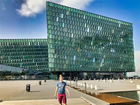 Harpa Concert Hall in Reykjavík - History and Visit - Hitched to Travel