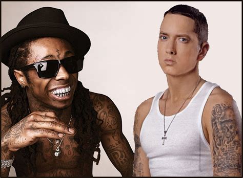 Your New Neighbor: Eminem ft. Lil Wayne