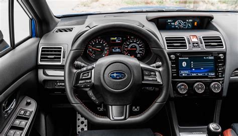 2018 Subaru WRX STI Price, Release Date, Specs, Interior