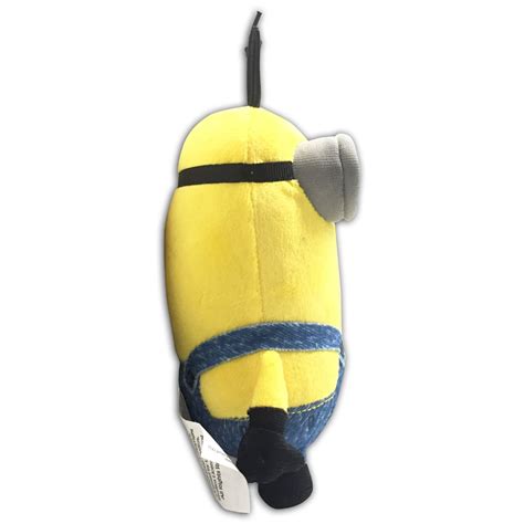 5″ Despicable Me 3 Minion Kevin Classic Plush Toy - Toy World Malaysia