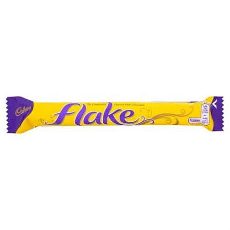 Cadbury Flake – Brits R U.S.