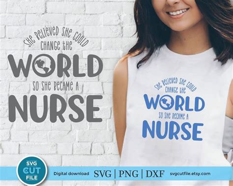 Nursing Svg, Nurse Appreciation Svg, Nurse Svg, RN Svg, Stethoscope Svg ...