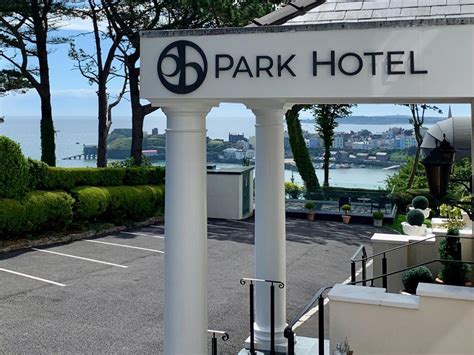 PARK HOTEL TENBY • TENBY • 3⋆ UNITED KINGDOM • RATES FROM £126