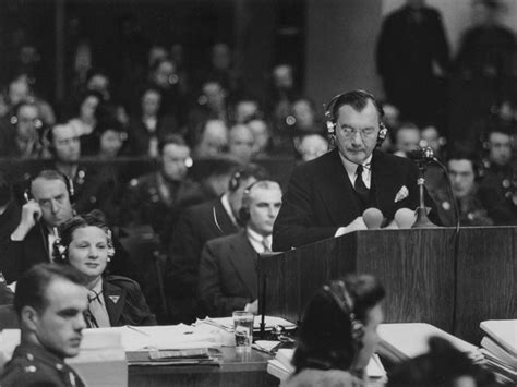 The Nuremberg Trials | The National WWII Museum | New Orleans