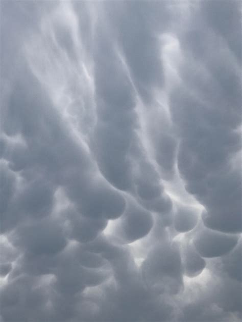 Clouds a head of a storm. A tornado watch was posted for south Jersey. USA. : r/WeatherPorn