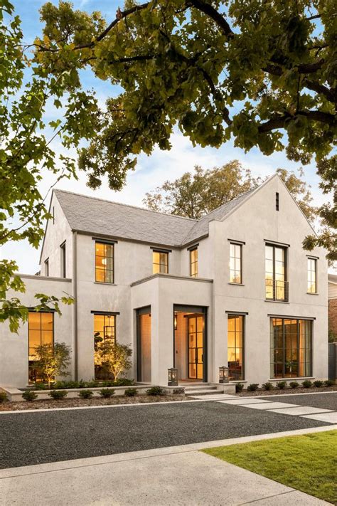 Traditional Home by Erin Sander Design | HomeAdore | Modern farmhouse ...