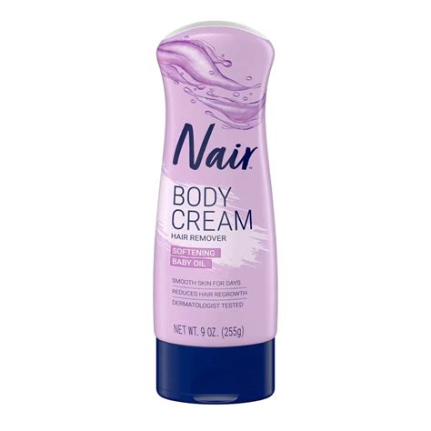 Discover the Amazing Benefits of Nair Hair Removal