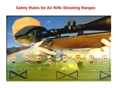 (PDF) Safety Rules for Air Rifle Shooting · PDF fileSafety Rules for Air Rifle Shooting Ranges ...